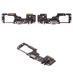 Cable flex puede usarse con Realme 9 Pro plus, del conector de carga, del conector de auriculares, con micrófono, Copy, placa del cargador