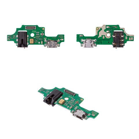 Cable flex puede usarse con Tecno Spark 5 KE5, KD7S , del conector de carga, del conector de auriculares, con micrófono, Copy, placa del cargador