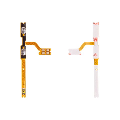Cable flex puede usarse con Samsung A066 Galaxy A06 5G, M066 Galaxy M06, del botón de volumen, del botón de encendido