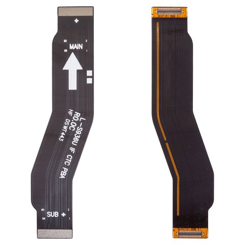 Cable flex puede usarse con Samsung S936 Galaxy S25 Plus, entre placas, High Copy