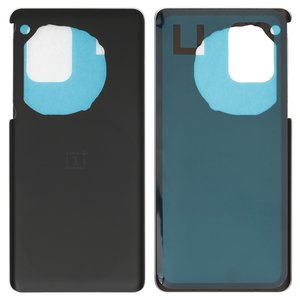 Panel trasero de carcasa puede usarse con OnePlus 12, negra