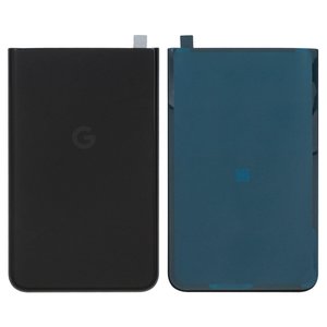 Panel trasero de carcasa puede usarse con Google Pixel 8, negra, obsidian