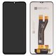 Pantalla LCD puede usarse con Samsung A146B Galaxy A14 5G, negro, sin marco, High Copy, 48 pin, BS066FBM-L09-DB01_1.1