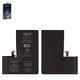 Batería Deji puede usarse con Apple iPhone 13 Pro, Li-ion, 3.87 V, 3300 mAh, mayor capacidad, sin mensaje de error, decode battery