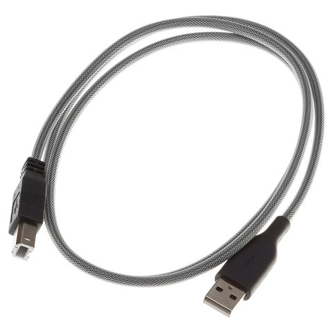 USB A B кабель