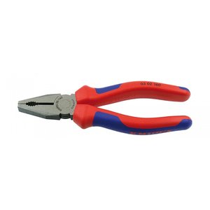 Плоскогубці комбіновані Knipex 03 02 160