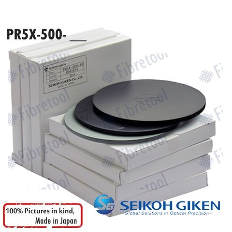 Резиновые полировочные диски Fibretool PR5X 500