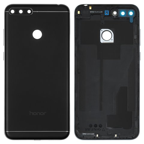 Задняя панель корпуса для Huawei Honor 7A Pro 5,7", черная