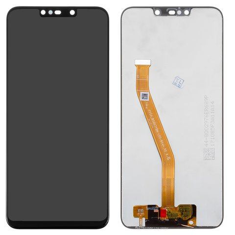 Дисплей для Huawei Mate 20 lite, черный, без рамки, High Copy, SNE LX1