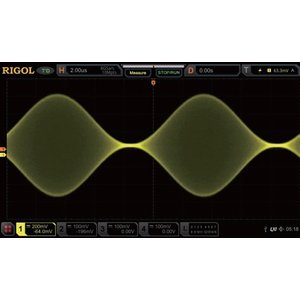 Расширение полосы пропускания RIGOL MSO5000 BW0T2