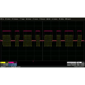 Генератор послідовності імпульсів SIGLENT SSG3000X PT ключ активації 