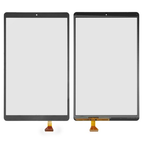 Сенсорний екран для Samsung T510 Galaxy Tab A 10.1" 2019 , T515 Galaxy Tab A 10.1" 2019 , чорний