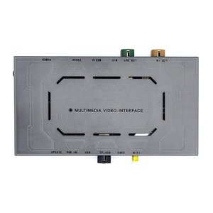 Безпровідний CarPlay та Android Auto адаптер для Porsche з CDR3.1