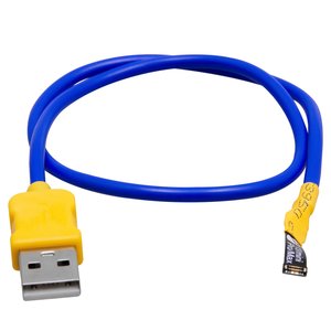 Тест кабель живлення Mechanic O для Apple iPhone 13, iPhone 13 mini, iPhone 13 Pro, iPhone 13 Pro Max