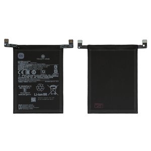Акумулятор BP4B для Xiaomi 12 Lite, 12S, Li Polymer, 3,87 B, 4300 мАг, Original PRC 