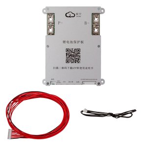 BMS контроллер JIKONG JK B1A8S20P, 200 A, для LiFePO4 Li ion LTO аккумуляторов