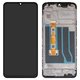 Дисплей для Oppo A18, черный, с рамкой, High Copy, CPH2591, HTF066H019, HTF066H015