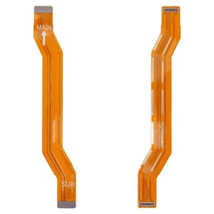 Шлейф для Realme C25, C25s, межплатный