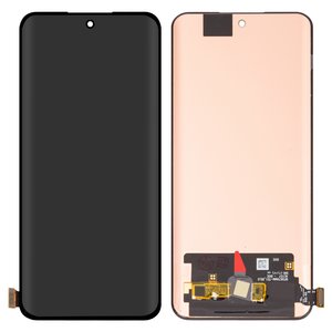 Дисплей для Realme 13 Pro Plus; Oppo Reno12 Pro CPH2629 , черный, без рамки, Original PRC 