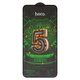 Защитное стекло Hoco G12 для Apple iPhone 11 Pro Max, iPhone XS Max, 5D Full Glue, (без упаковки), черный