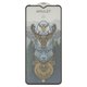 Защитное стекло iNobi Amulet для Xiaomi Poco M4 5G, Poco M5 4G, Redmi 10 5G, Full Glue, Anti-Static, черный