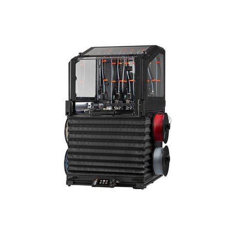 3D принтер Prusa XL с пятью экструдерами и закрытым корпусом