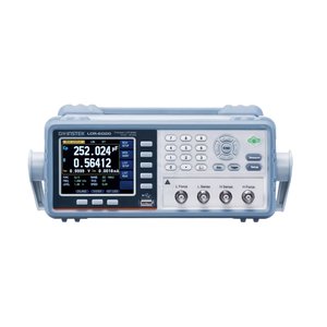 Вимірювач RLC GW Instek LCR 6020