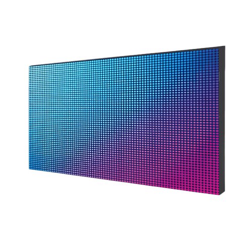 LED экран для рекламы уличный 768 × 512 мм, P4, IP65, RGB, SMD, 5500 нт 