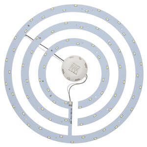 Комплект для сборки LED-светильника 36 Вт 360 мм – естественный белый Комплект для сборки LED-светильника 36 Вт 360 мм – естественный белый