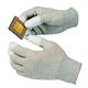 Антистатичні рукавиці з поліуретановими пальцями Goot WG-3L (70х225мм)