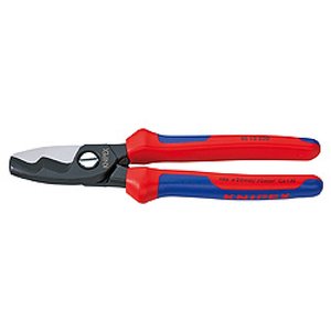 Ножиці для різання кабелю Knipex 95 12 200 (15 мм) Ножиці для різання кабелю Knipex 95 12 200 (15 мм)