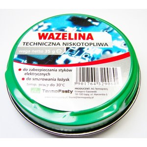 Вазелин технический AG Chemia WAZELINA 35