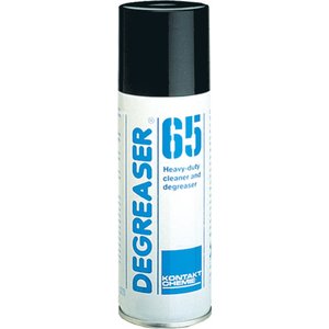 Обезжириватель Kontakt Chemie DEGREASER 65 (200 мл) Обезжириватель Kontakt Chemie DEGREASER 65 (200 мл)