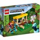 Конструктор LEGO Minecraft Конюшня (21171)