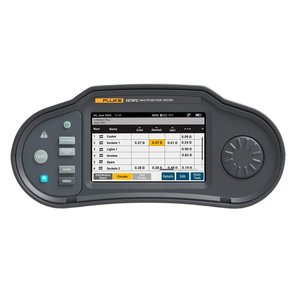 Многофункциональный тестер электроустановок Fluke 1673 FC 5580834 