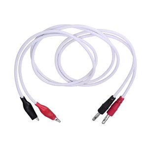 Вимірювальний щуп для мультиметра Sunshine SS 911, "крокодил"