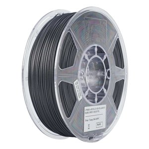 Філамент для 3D принтера eSUN PETG CF Dark Grey, 1 кг