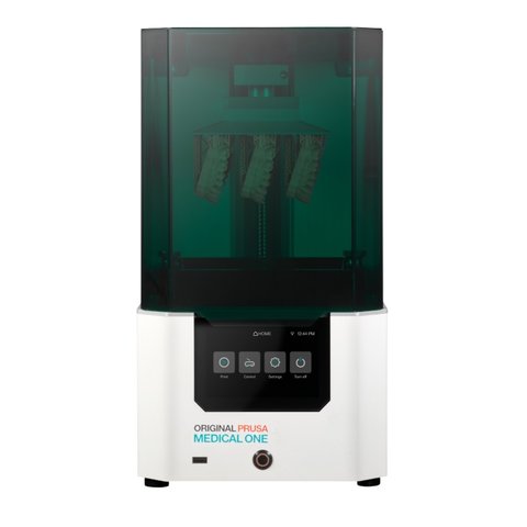 Фотополімерний 3D принтер PRUSA MEDICAL ONE