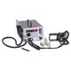 Hot Air Soldering Station AOYUE 968 with Soldering Iron and Smoke Absorber (220 V)
