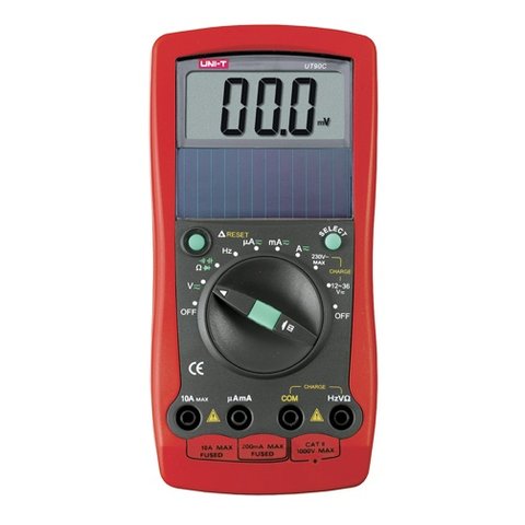 Digital Multimeter UNI T UT90C