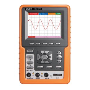 Handheld Digital Oscilloscope OWON HDS1021M Handheld Digital Oscilloscope OWON HDS1021M