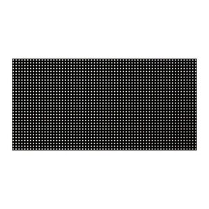 LED модуль для рекламных экранов Qiangly Pro 3840 Гц p5, 320 × 160 мм, 64 × 32 точек, RGB SMD1921, IP65 