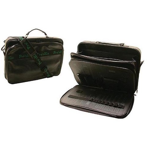 Zipper Bag Pro'sKit 8PK 2001E w 2 Pallets 2 In 1