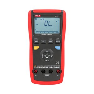 UNI T UT612 LCR Meter
